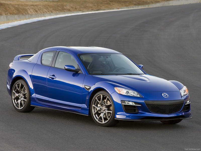 Illustration for article titled RX-8: talk me out of it. Or into.